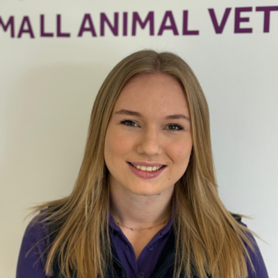 Roma Hansford BVMSci MRCVS