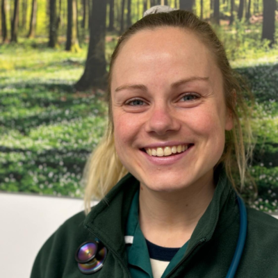 Poppy Jackson RVN NCert(Behav)