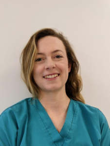 Izzy Davis BVMSci MRCVS - Larkmead Vets