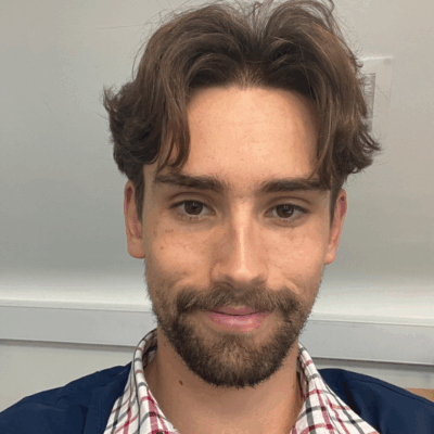 Alex d’Arcy BVMedSci (Hons) BVM BVS MRCVS