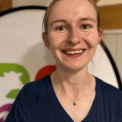 Emily Neve VetMB MA MRCVS