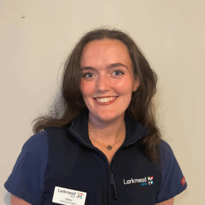 Emily Nisbet BVSc MRCVS