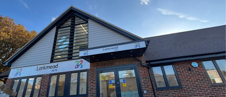 Larkmead Vets in Wantage
