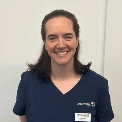 Stephanie Badino BVM&S MRCVS